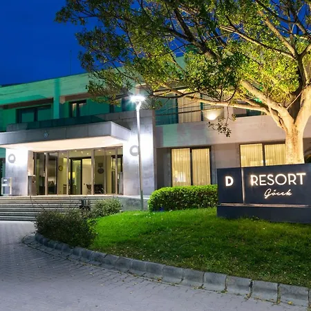 D-resort Gocek 교젝