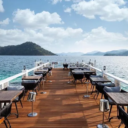 D-resort Gocek 4* גוג'ק