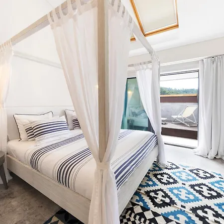 Otel D-resort Gocek