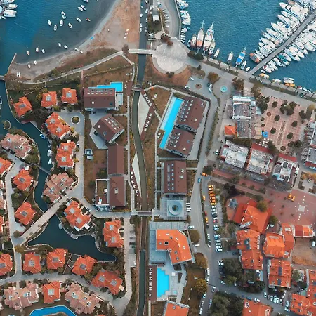 D-resort Gocek Otel