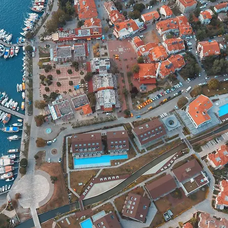 D-resort Gocek Otel 5*