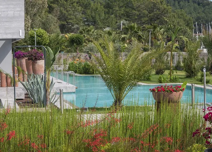 D-resort Gocek Hotel 4*