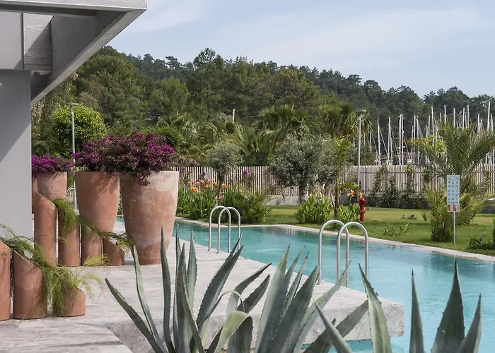 Hotel D-resort Gocek Göcek