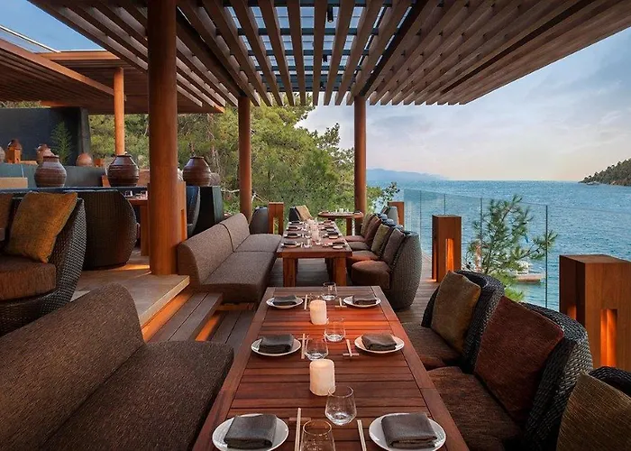 D-resort Gocek Hotel