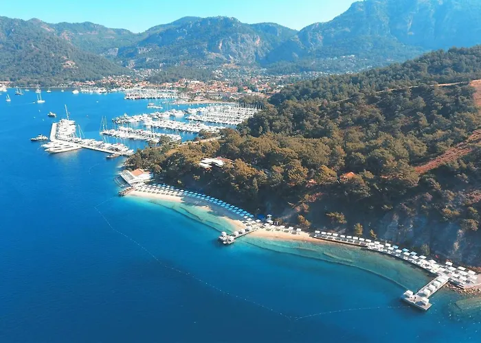 D-resort Gocek Hotel 4*