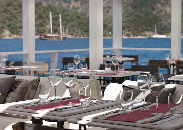 Hotel D-resort Gocek 4*