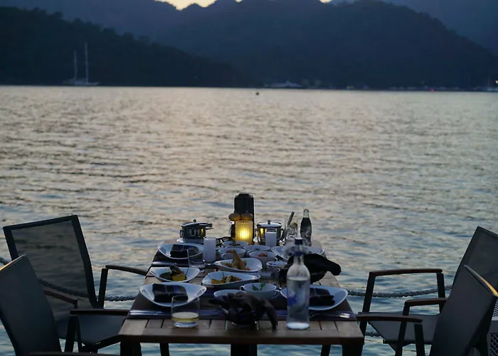 D-resort Gocek 4*