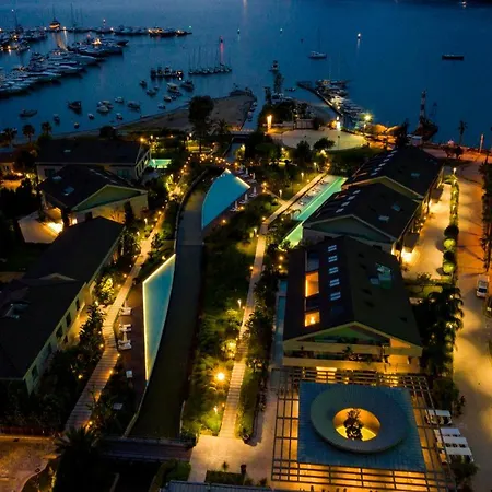 Otel D-resort Gocek Göcek