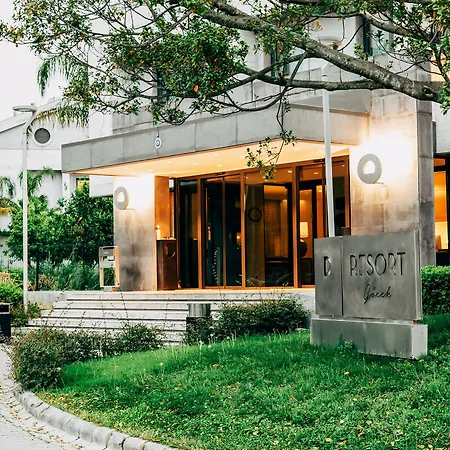 D-resort Gocek 5*