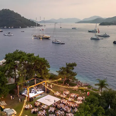 D-resort Gocek Hotel 5*