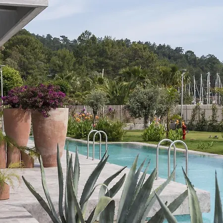 Szálloda D-resort Gocek Göcek