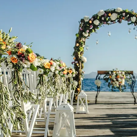 Szálloda D-resort Gocek 4*