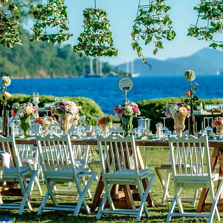 Szálloda D-resort Gocek Göcek