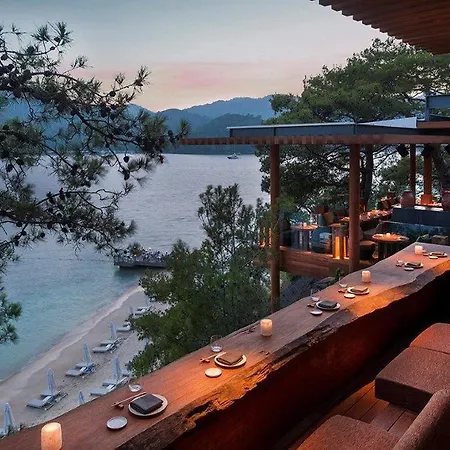 Szálloda D-resort Gocek 4*