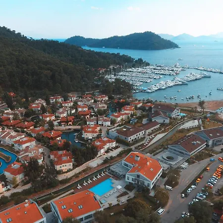 Szálloda D-resort Gocek