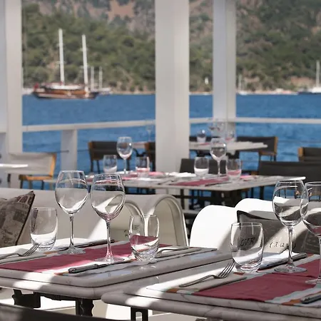 Szálloda D-resort Gocek 4*