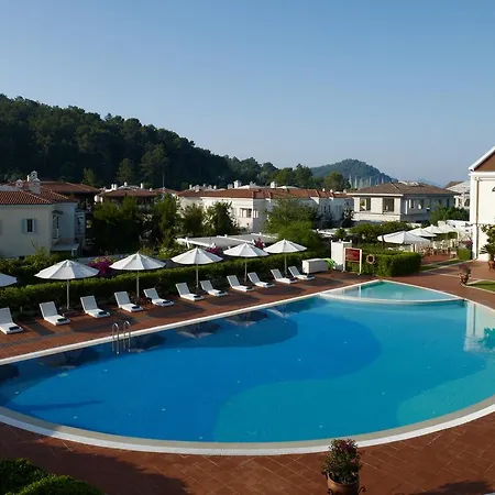Szálloda D-resort Gocek