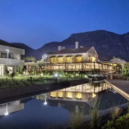 D-resort Gocek Szálloda Göcek